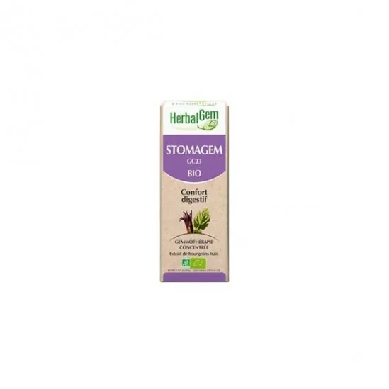 Herbalgem stomagem gc23 bio confort digestif 30ml