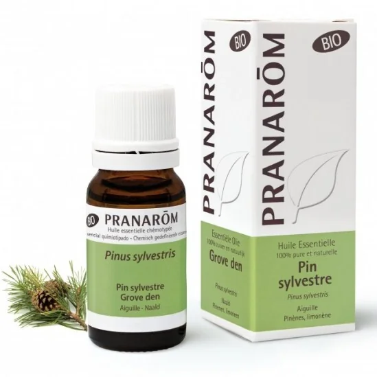 Pranarôm huile essentielle pin sylvestre 10ml