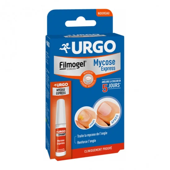 Urgo filmogel mycose express 4ml