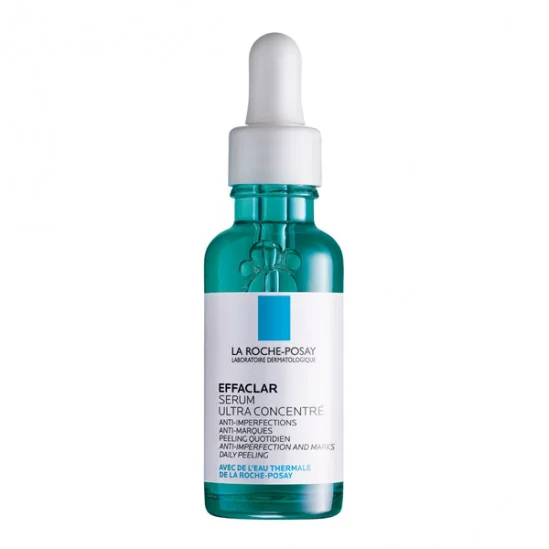 La roche-posay effaclar sérum ultra concentré 30ml