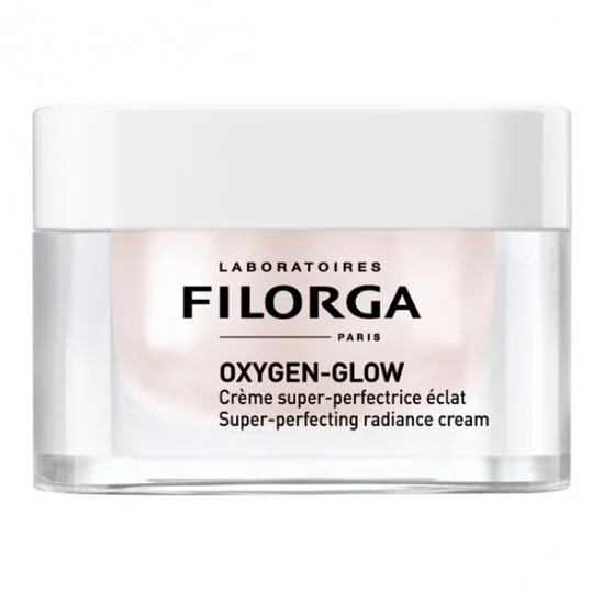 Filorga oxygen-glow crème super-perfectrice éclat 50ml