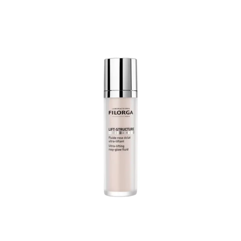 Filorga lift-structure radiance fluide rose éclat 50ml