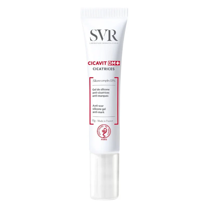 SVR Cicavit DM+ Cicatrices 15gr