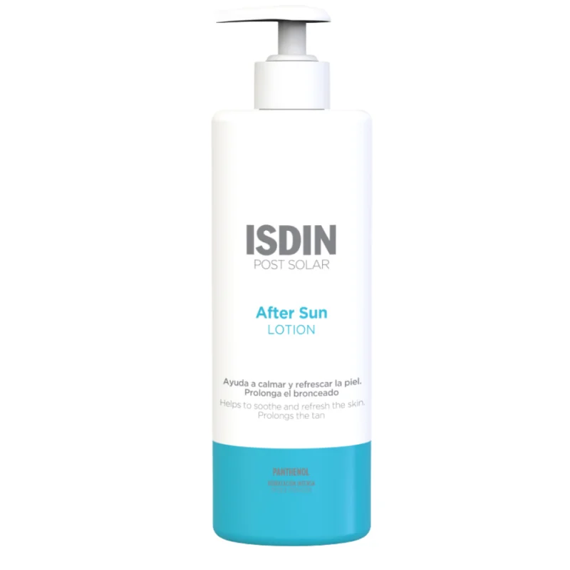 Isdin Post-Solar After Sun Lotion 400ml