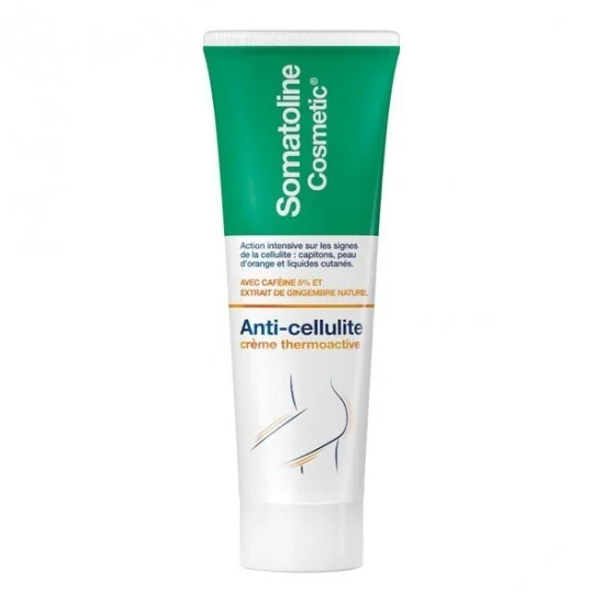Somatoline cosmetic anti-cellulite crème thermoactive 250ml