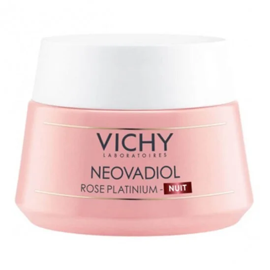 Vichy neovadiol rose platinium crème de nuit 50ml