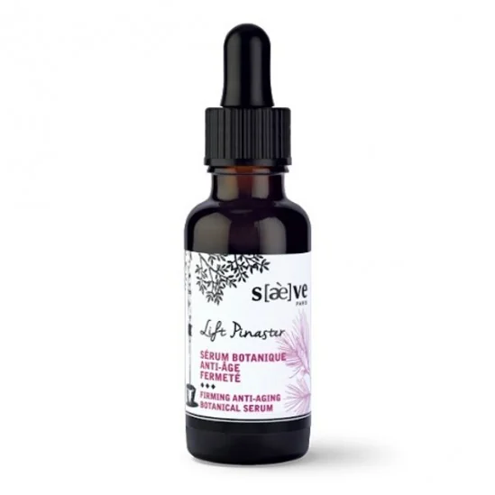 Saeve lift pinaster sérum botanique anti âge fermeté 30ml