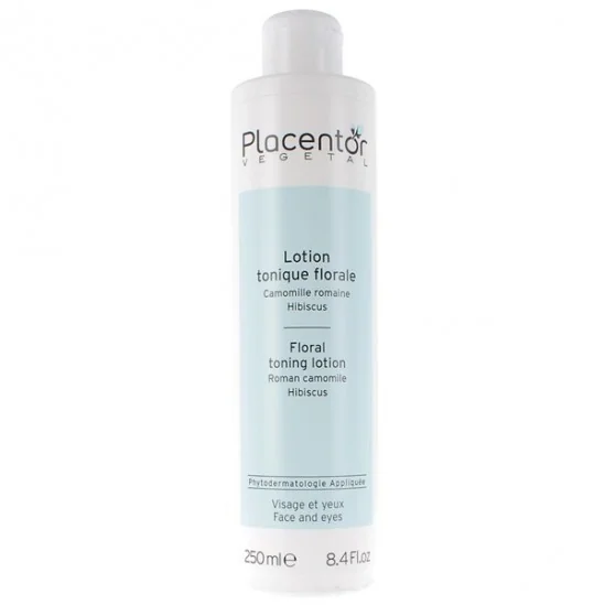 Placentor végétal lotion tonique florale 250ml