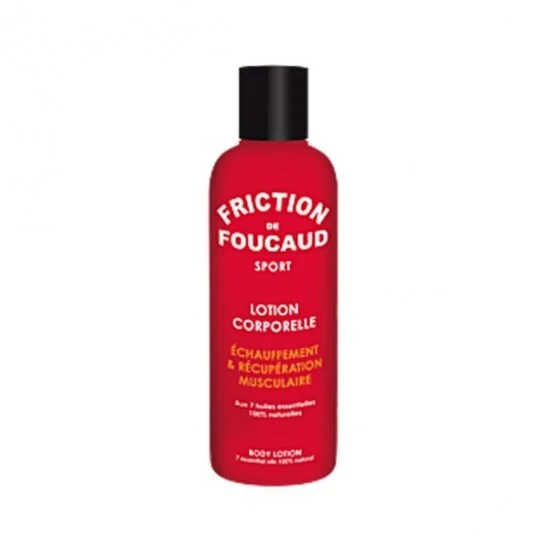 friction de foucaud sport 200ml