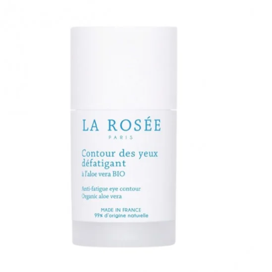 La Rosée contour des yeux défatigant 15ml