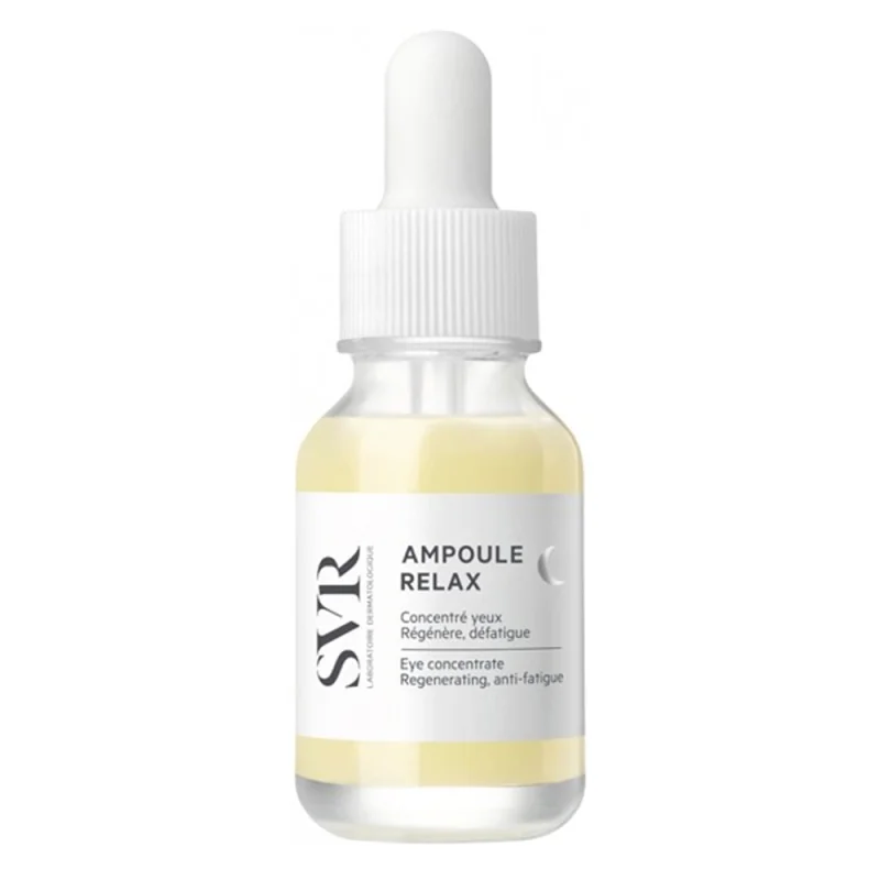 SVR Ampoule Relax concentré yeux 15ml