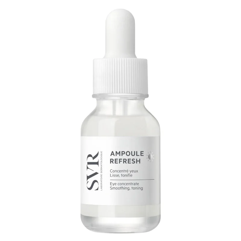 SVR Ampoule Refresh yeux 15ml