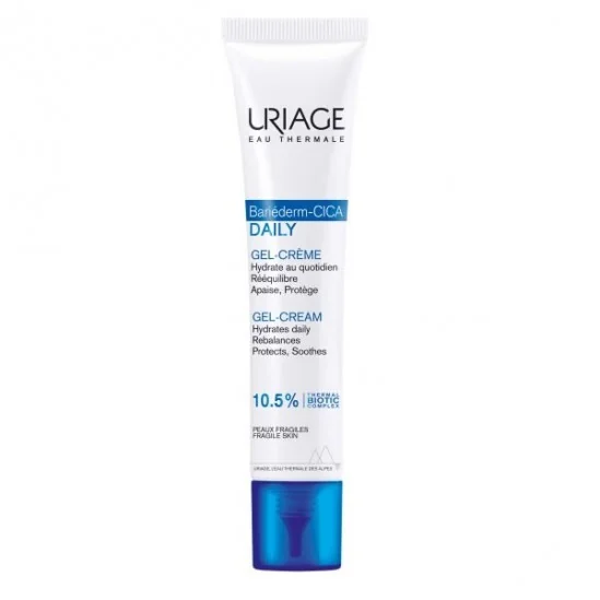 Uriage bariéderm-cica daily gel crème 40ml
