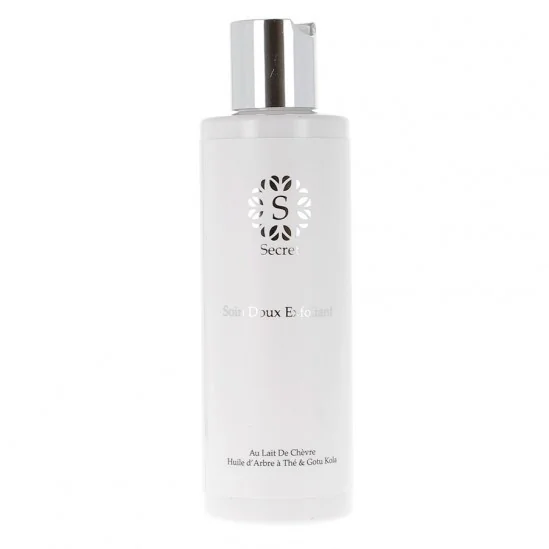 Pin Up Secret soin doux exfoliant 200ml