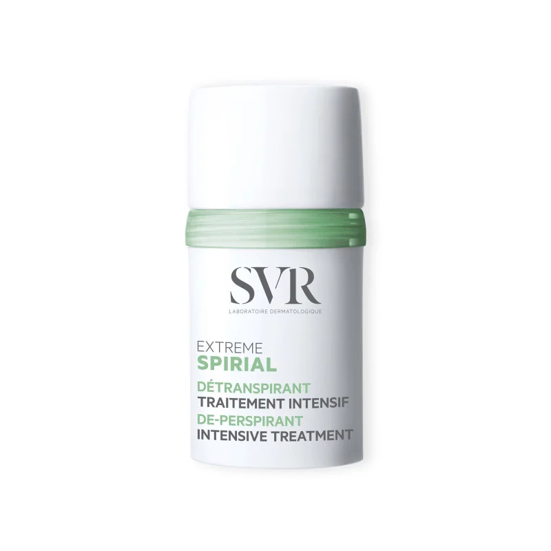 Svr Spirial Extrême Traitement Détranspirant Intensif 20ml