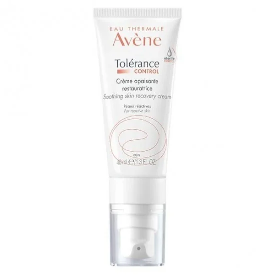 Avène tolérance control crème apaisant restauratrice 40ml