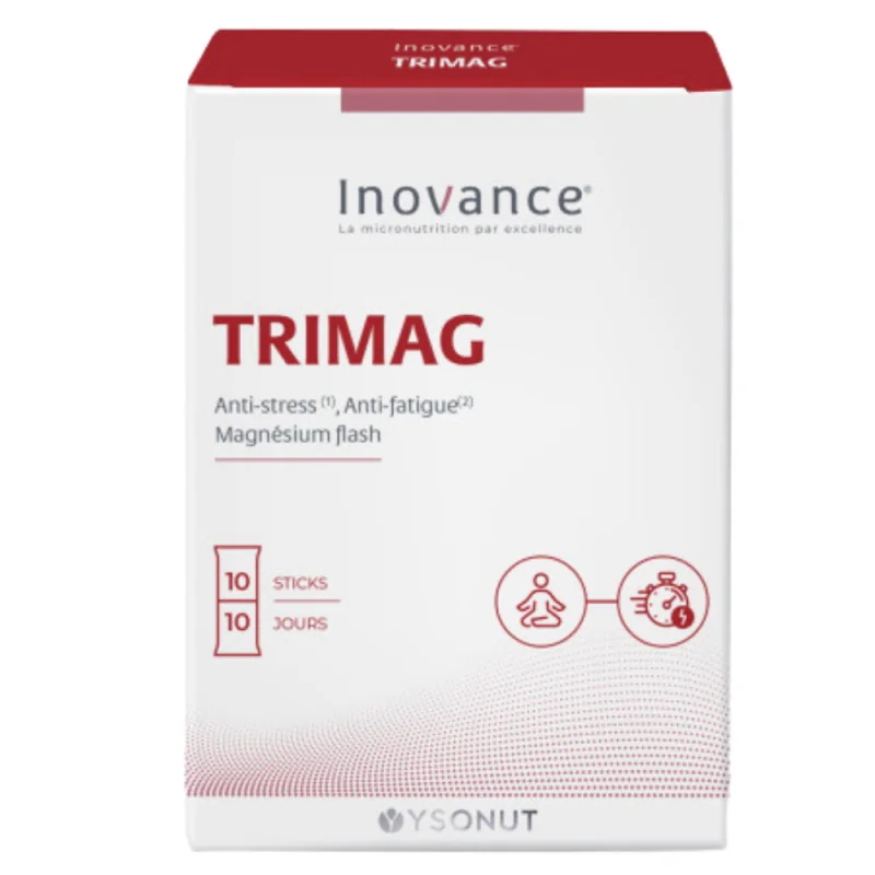 Ysonut inovance trimag 10 sticks