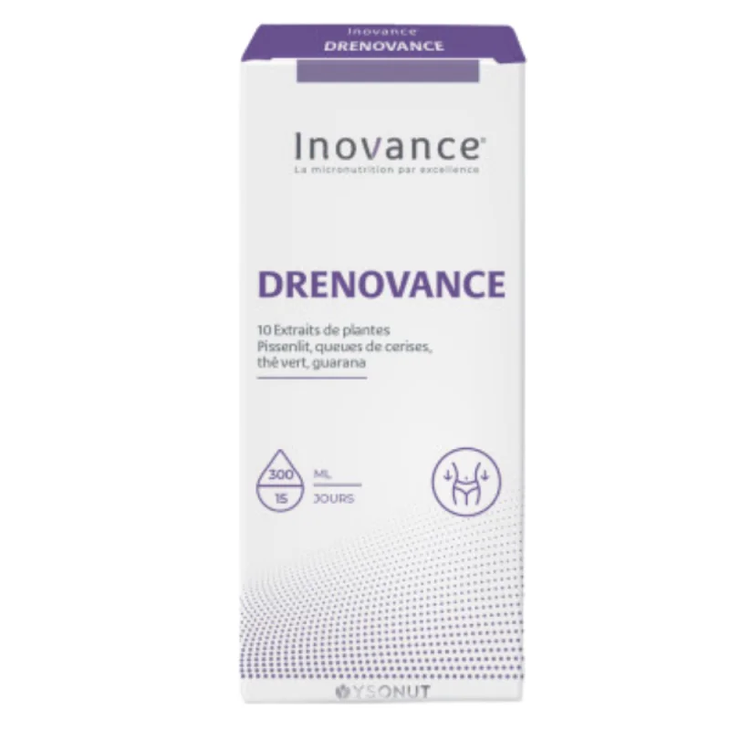 Ysonut inovance drenovance 300ml