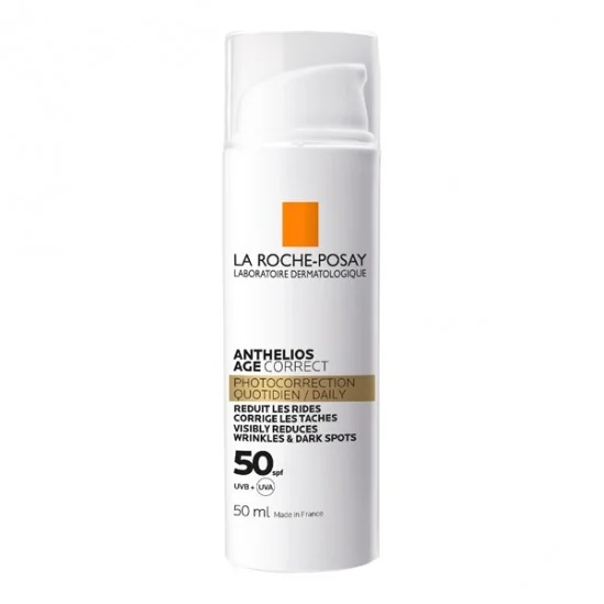 La roche-posay anthelios age correct photocorrection spf50 50ml