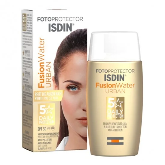 Isdin Fotoprotector Fusion Water Urban SPF30 - 50ml