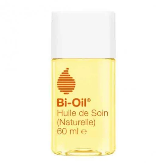 Bio-Oil huile de soin naturelle 60ml