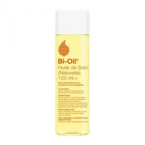 Bio-Oil huile de soin naturelle 125ml