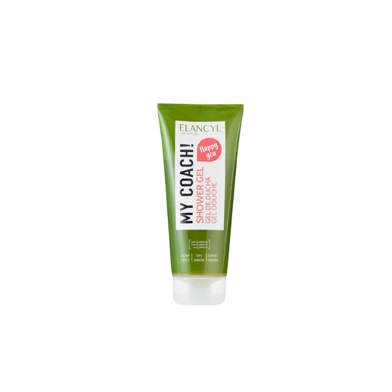 Elancyl - Gel Douche My Coach 200ML