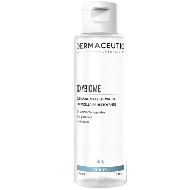 Dermaceutic Oxybiome Eau Micellaire Nettoyante 100ml