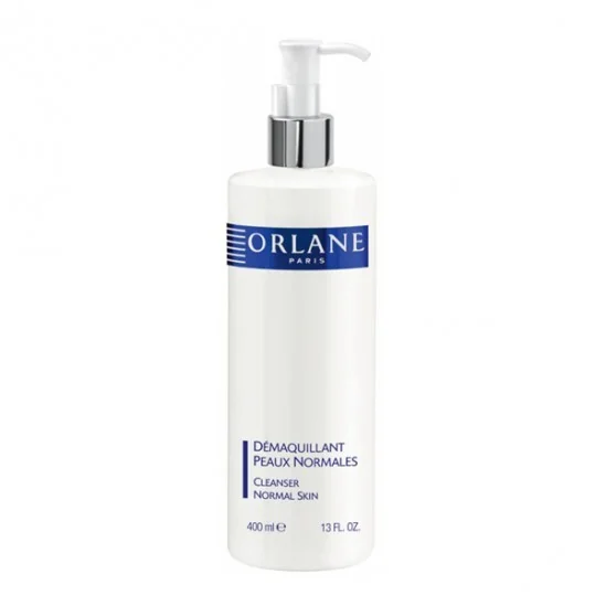 Orlane démaquillant peaux normales 400ml