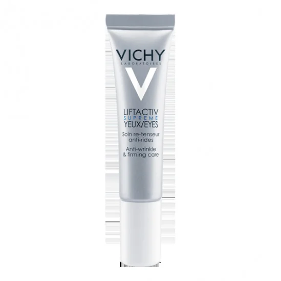 Vichy liftactiv suprême yeux soin anti-rides 15ml