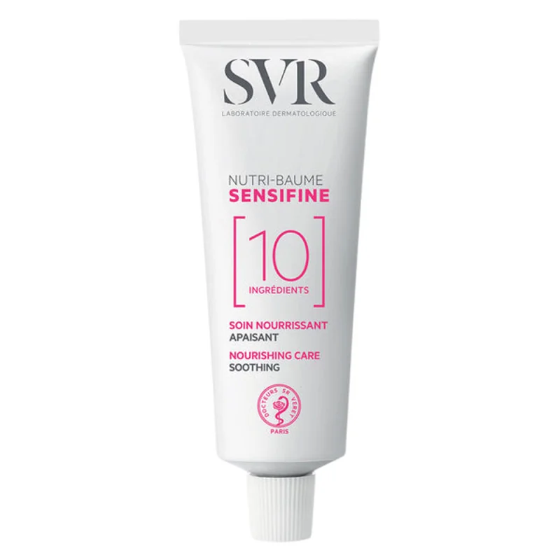 SVR Sensifine Nutri-Baume Soin nourrissant 40ml