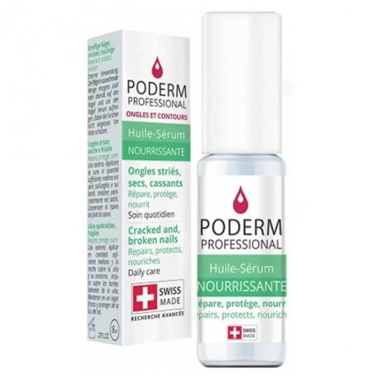 Poderm huile-sérum nourrissante 8ml