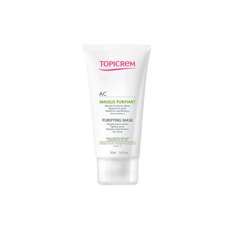 Topicrem AC masque purifiant 50ml