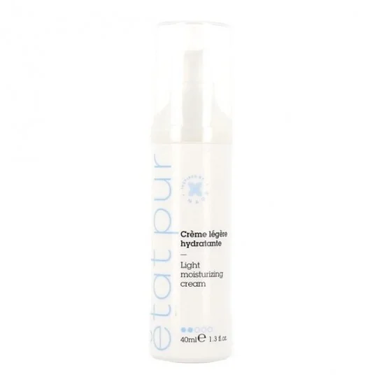 Etat pur crème fondante hydratante 40ml