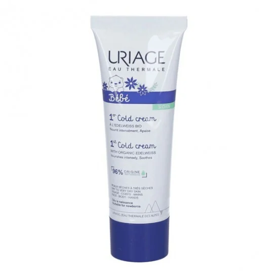 Uriage bébé 1er cold cream 75ml