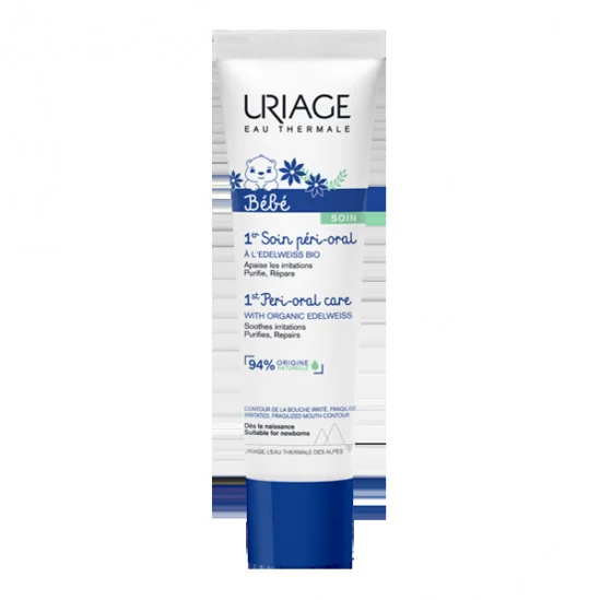 Uriage bébé 1er soin péri-oral 30ml