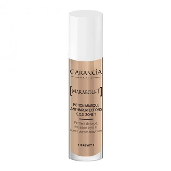 Garancia marabou-t potion magique anti-imperfections 10ml