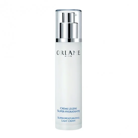 Orlane hydratation crème légère super hydratante 50ml