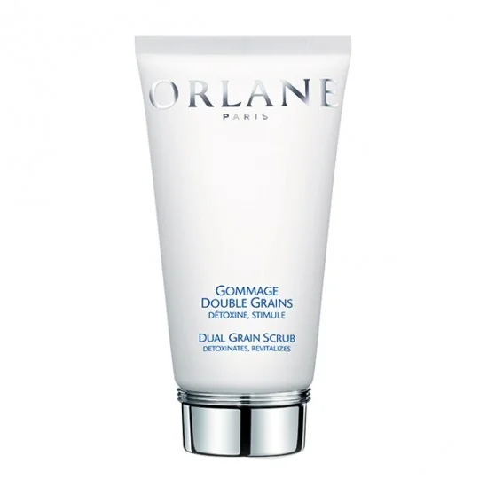 Orlane gommage double grains 75ml