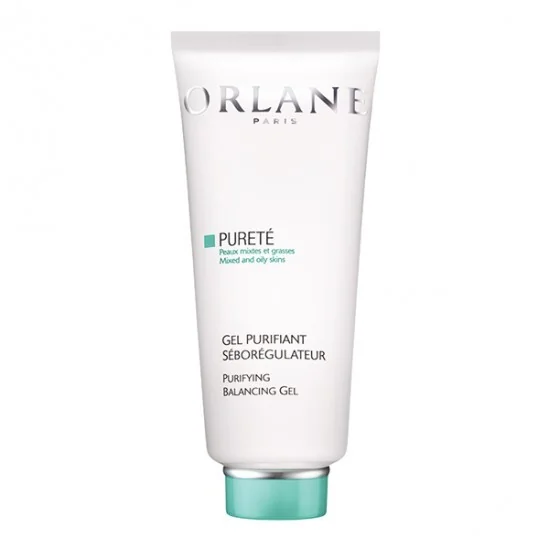 Orlane pureté gel purifiant séborégulateur 200ml