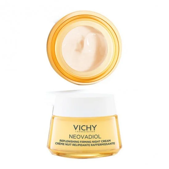 Vichy neovadiol crème nuit relipidante raffermissante 50ml
