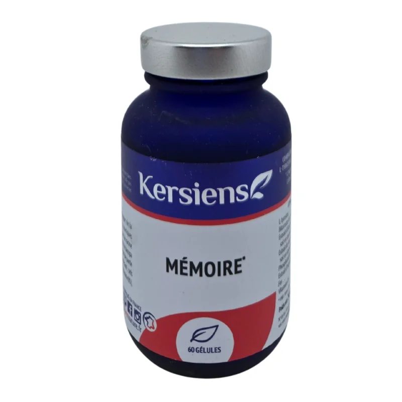 Kersiens Mémoire 60 gélules