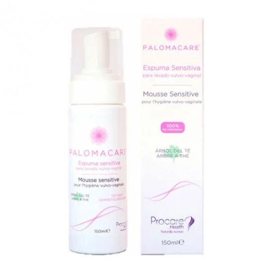 Procare Health Palomacare mousse sensitive 150ml