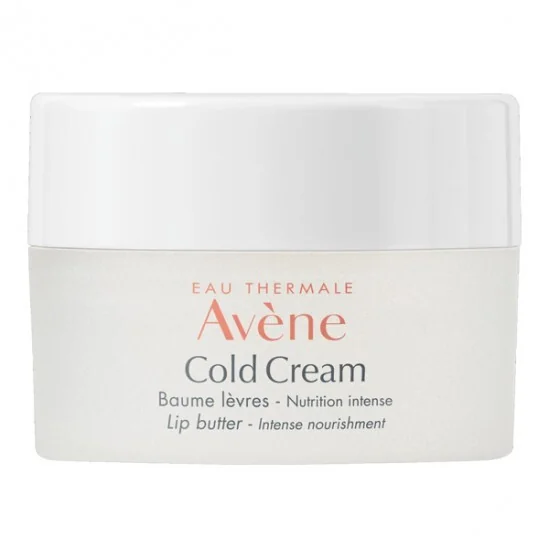 Avène cold cream baume lèvres 10ml