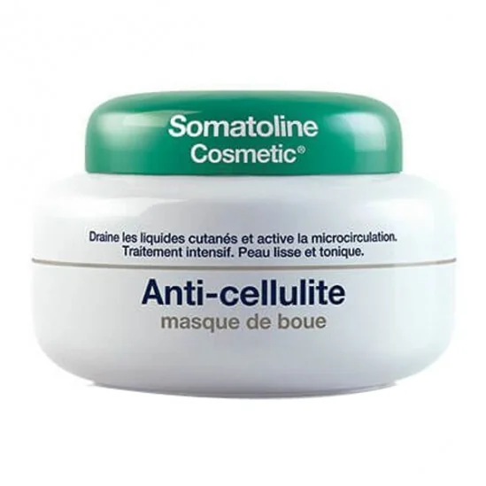 Somatoline cosmetic anti-cellulite masque de boue 500g