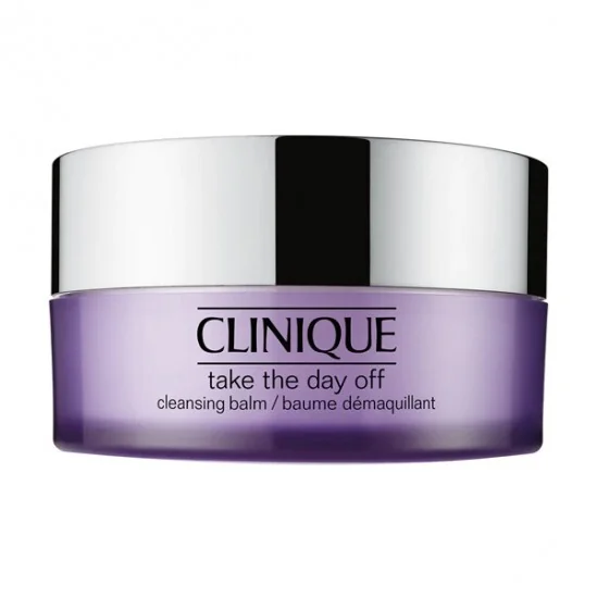 Clinique baume démaquillant 125ml