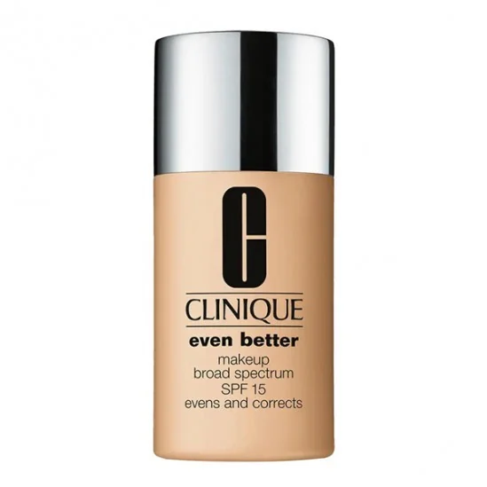 Clinique even better fond de teint éclat spf 15 70 vanilla 30ml