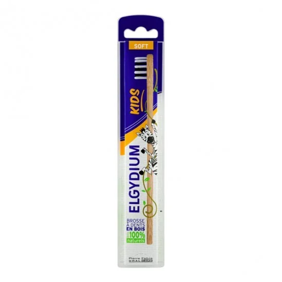 Elgydium soft kids éco-brosse à dents