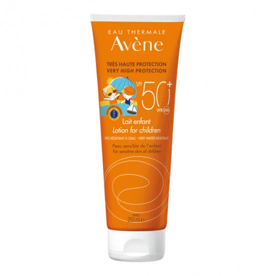 Avène lait enfant spf50+ 250ml