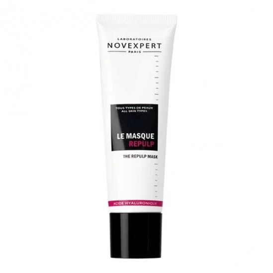 Novexpert le masque repulp à l'acide hyaluronique 50ml